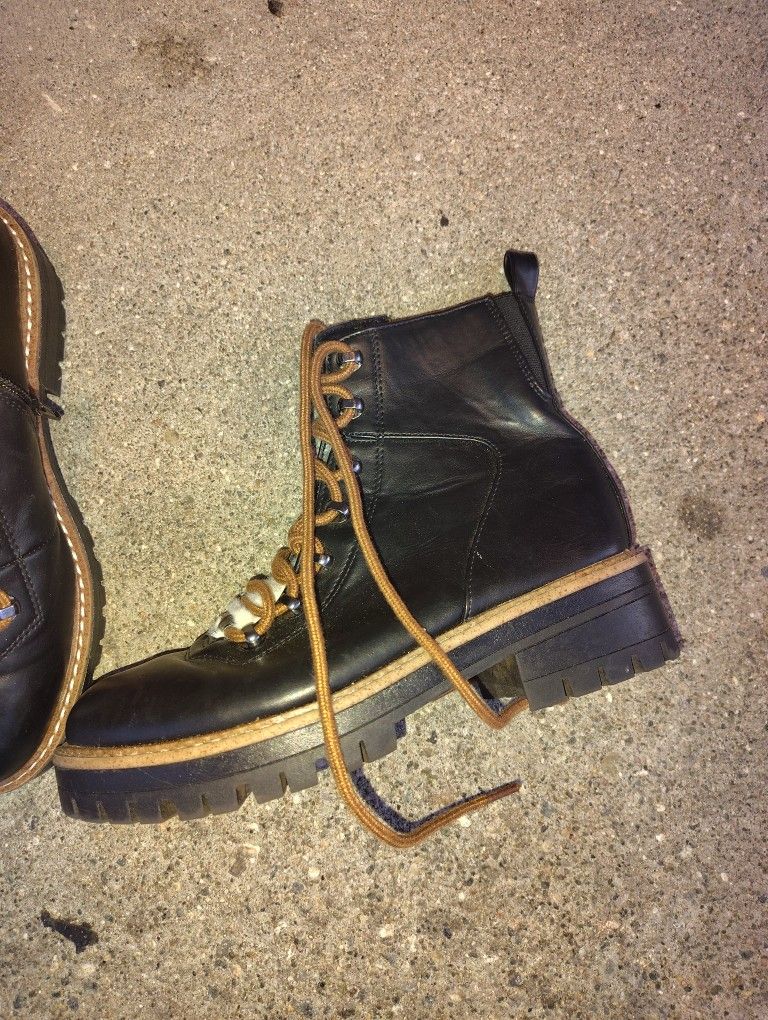 Size 6 Boots Womens