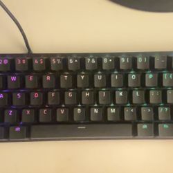 Razor Huntsman Mini Keyboard 