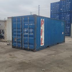 20' STD , Shipping , Container , Storage , Shed 