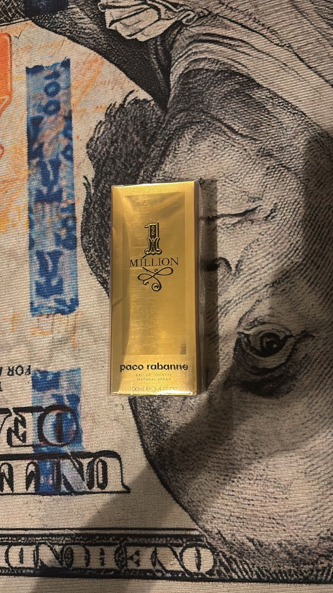 One Million Paco Rabona