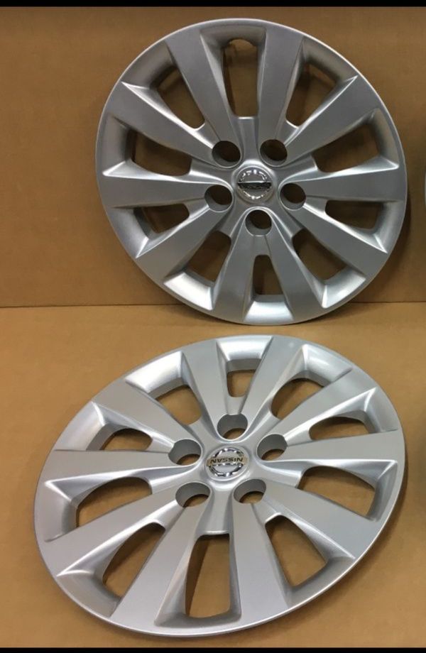 Nissan Sentra 16” hubcap hubcaps wheel cover original oem factory