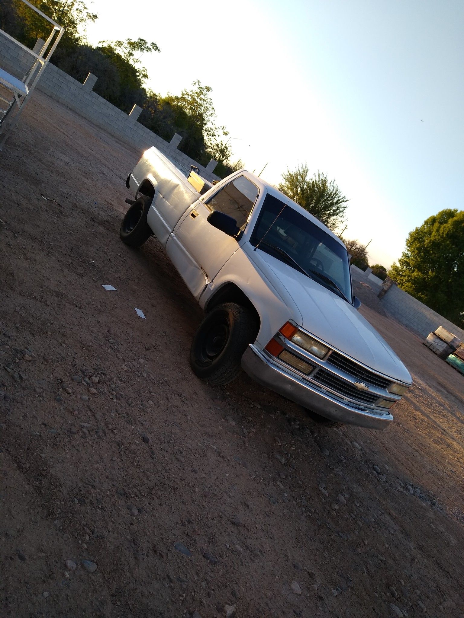 Chevy Silverado