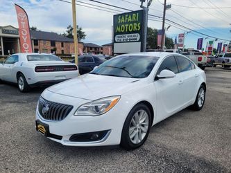 2015 Buick Regal