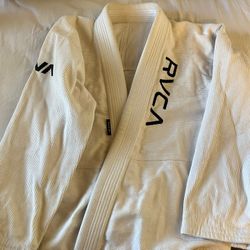 Rvca Jujitsu Gi 