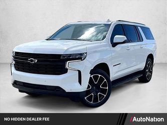 2024 Chevrolet Suburban