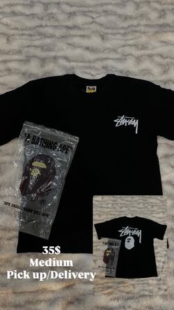 BRAND NEW BAPE TEES