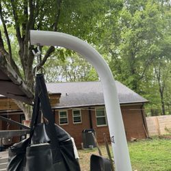 Everlast Punching Bag Set With Concrete Weights