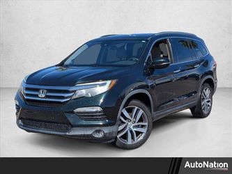 2017 Honda Pilot