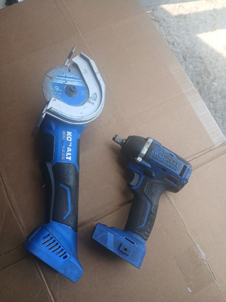 Kobalt 2 Tools No Battery