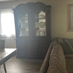 Chinese Cabinet 