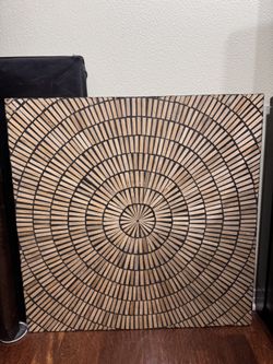 Bamboo Wall Art
