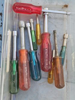 Vintage Tools