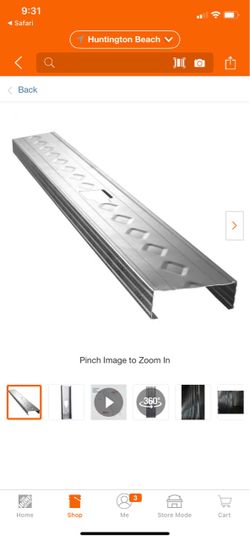 Metal Studs ProSTUD (32 PCS)