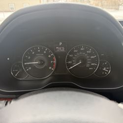 2012 Subaru Outback 2.5 AWD