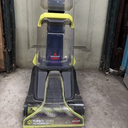 Bissel Turbo Carpet Cleaner