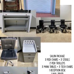 Salon PACKAGE