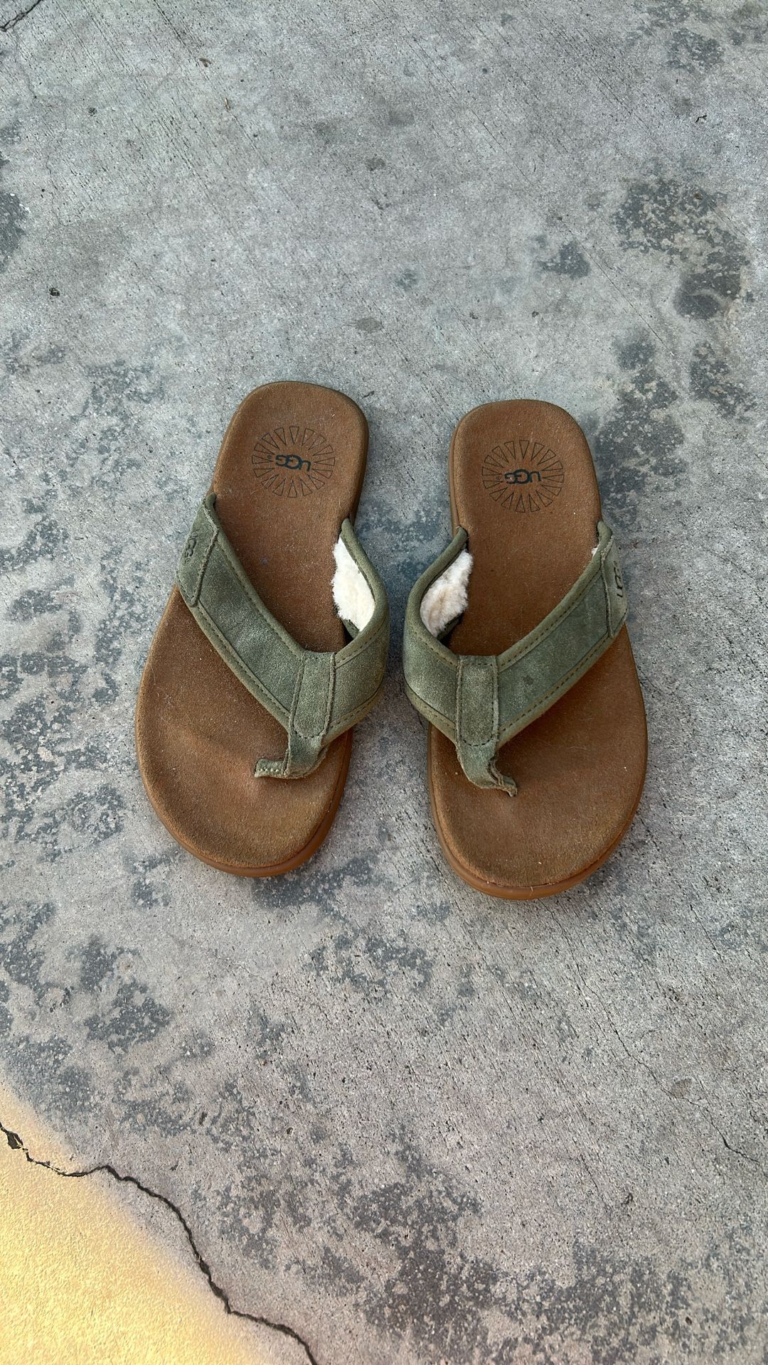 Ugg Sandals