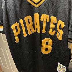 Pirates Willie Stargell 