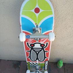 Darkroom 8.0 Skateboard, Royals, 52mm 