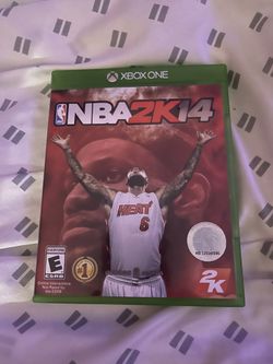 NBA 2K14