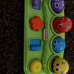 Fisher price Toy Baby Toddler Fine Motor Skills 