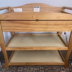 Baby Changing Table 
