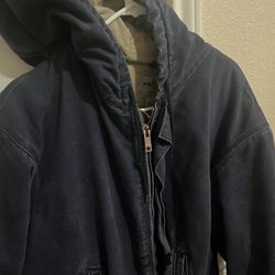 Carhartt Men's Flame Resistant Duck Active Jacket