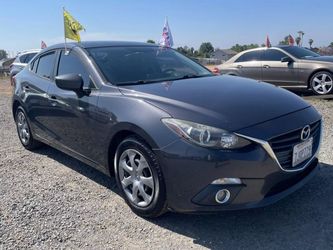 2015 MAZDA MAZDA3
