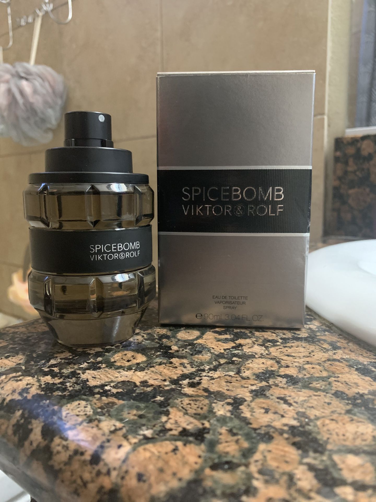 Spice Bomb 3.04Oz
