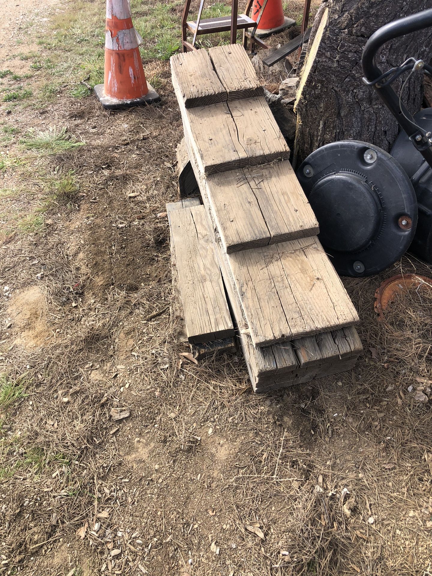 Leveling Blocks For Trailers And Motor Homes
