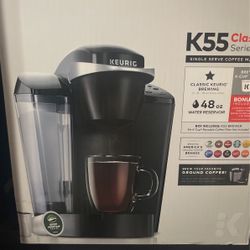 Coffee Machine 