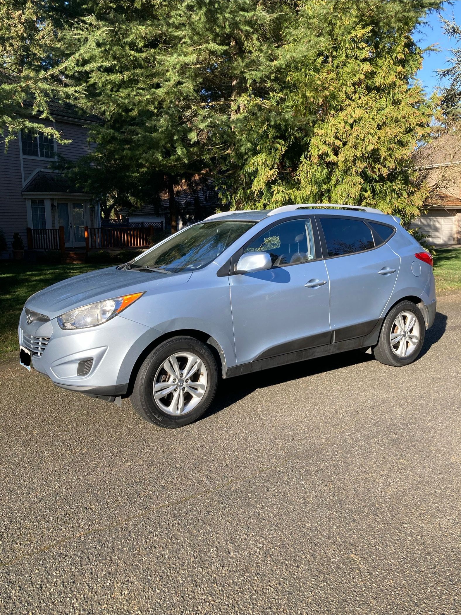 2011 Hyundai Tucson