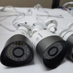 Samsung Security Camera ($10 Each Camera)