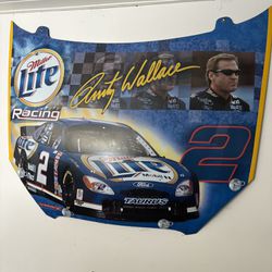 Rusty Wallace NASCAR Items