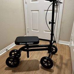 2 For 1 Knee scooters- Excellent Condition!