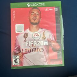 Xbox One . FIFA20
