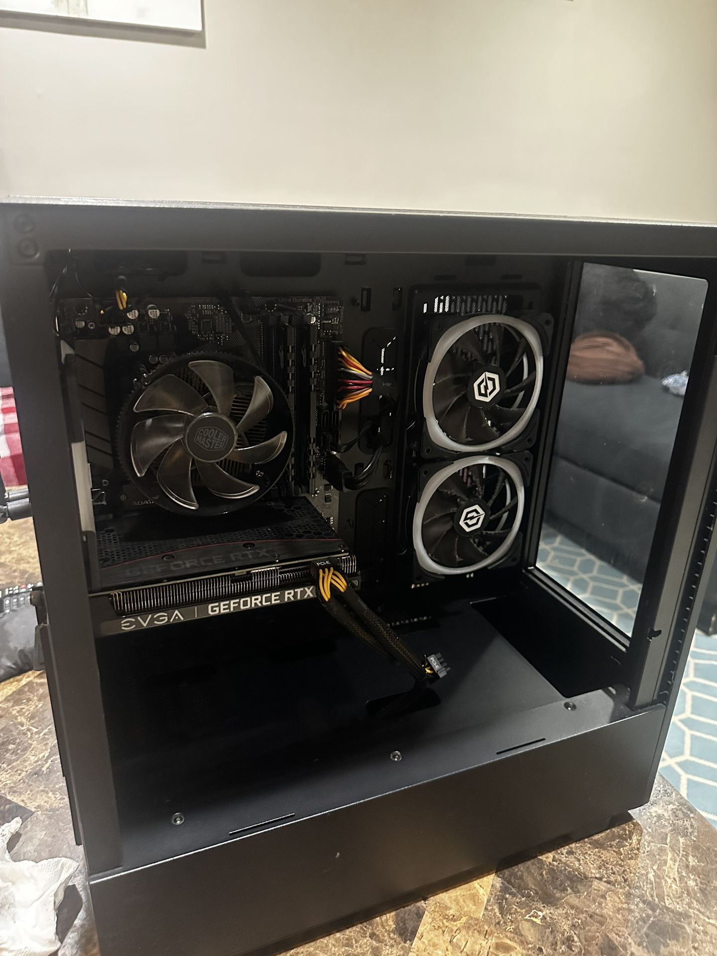 Desktop PC - 3060 Ti, Core I7 10th