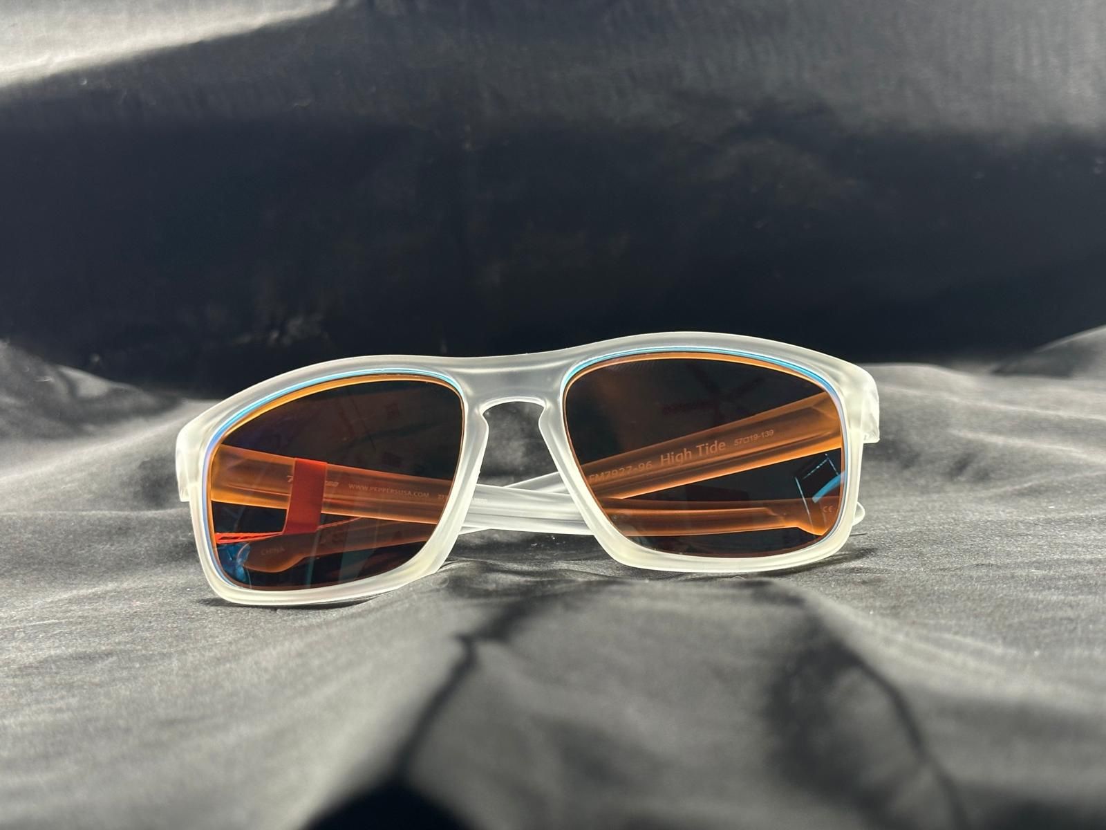 Peppers Polarized Sun Glasses