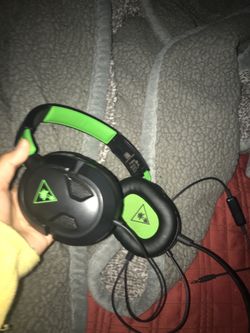 Turtle beach recon headset