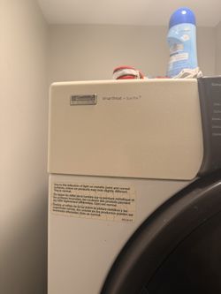 Good Washer & Dryer Set