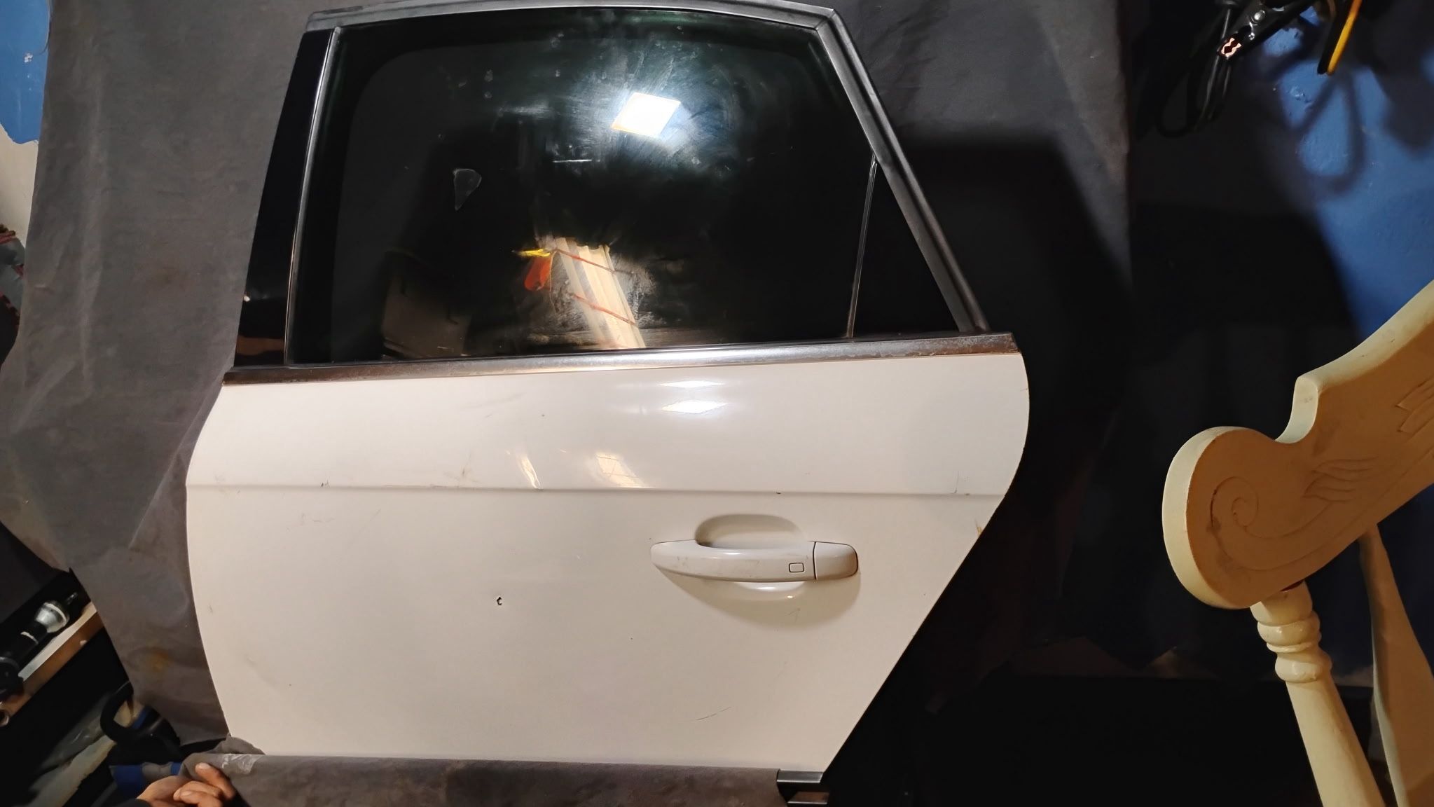 Audi Door