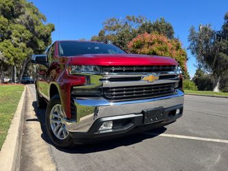 2019 Chevrolet Silverado 1500 Crew Cab