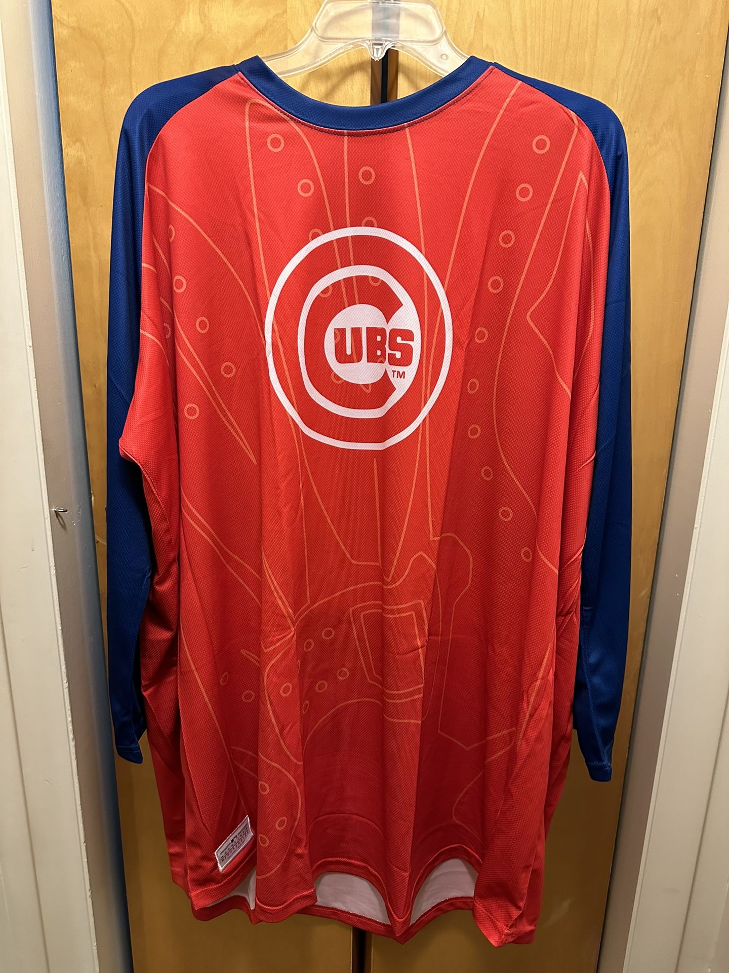 Chicago Cubs Baseball Jersey (New!)