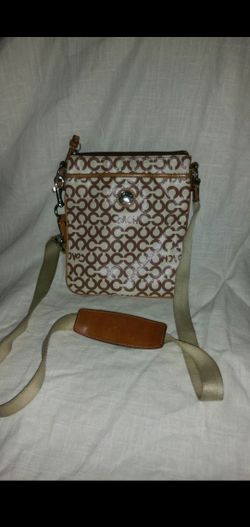 Coach crossbody