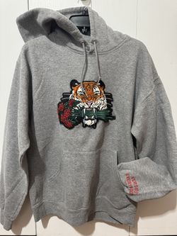 Detroit Vs Everybody Hoodie Medium