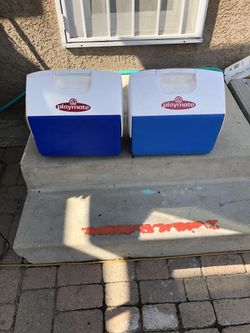 Playmate cooler