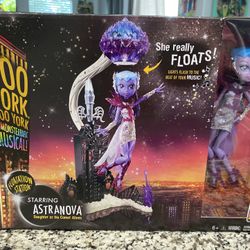 Monster High Boo York  With Floatation Station 