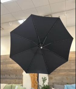10 Foot Umbrella (With solar powered LEDs)