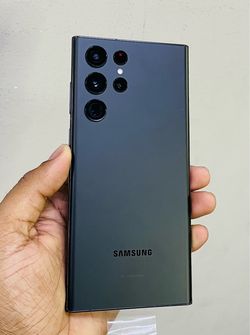 Samsung Galaxy S23 Ultra 512GB unlocked also payments  option  available
