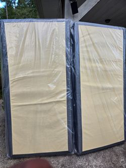 Queen and king box spring